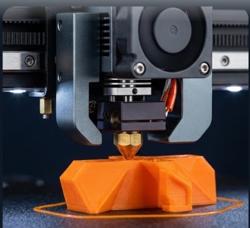 Impressão 3D